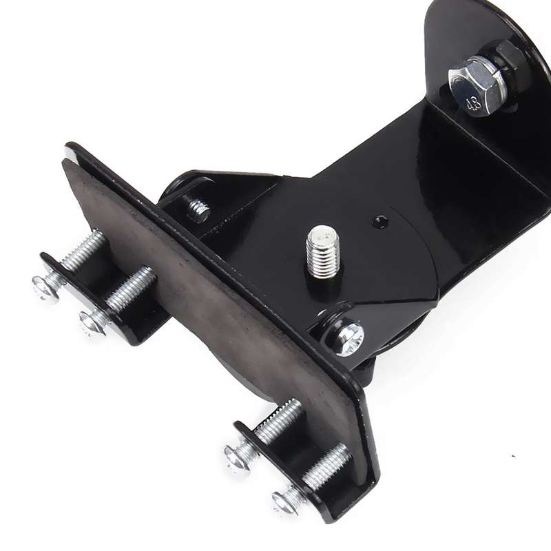 PS-401 Modified Car Antenna Aerial, Size: 24.5cm x 7.3cm (Silver)
