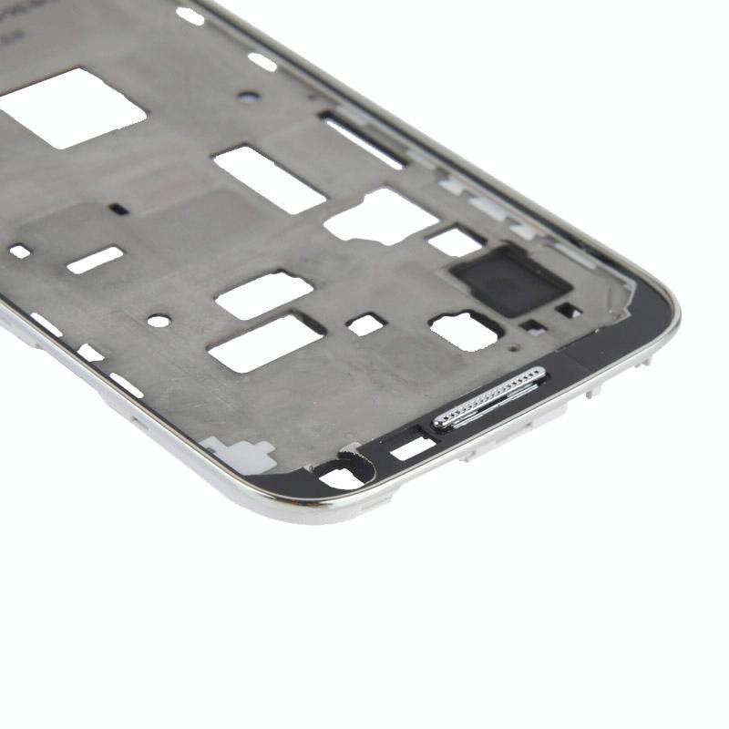 For Galaxy S4 Mini / i9195 LCD Middle Board with Button Cable,  (Black)