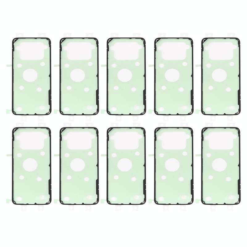 For Galaxy S8+ 10pcs Back Rear Housing Cover Adhesive