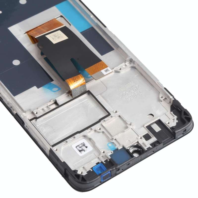 LCD Screen and Digitizer Full Assembly with Frame for Nokia 2.4 TA-1277 TA-1275 TA-1274 TA-1270(B...