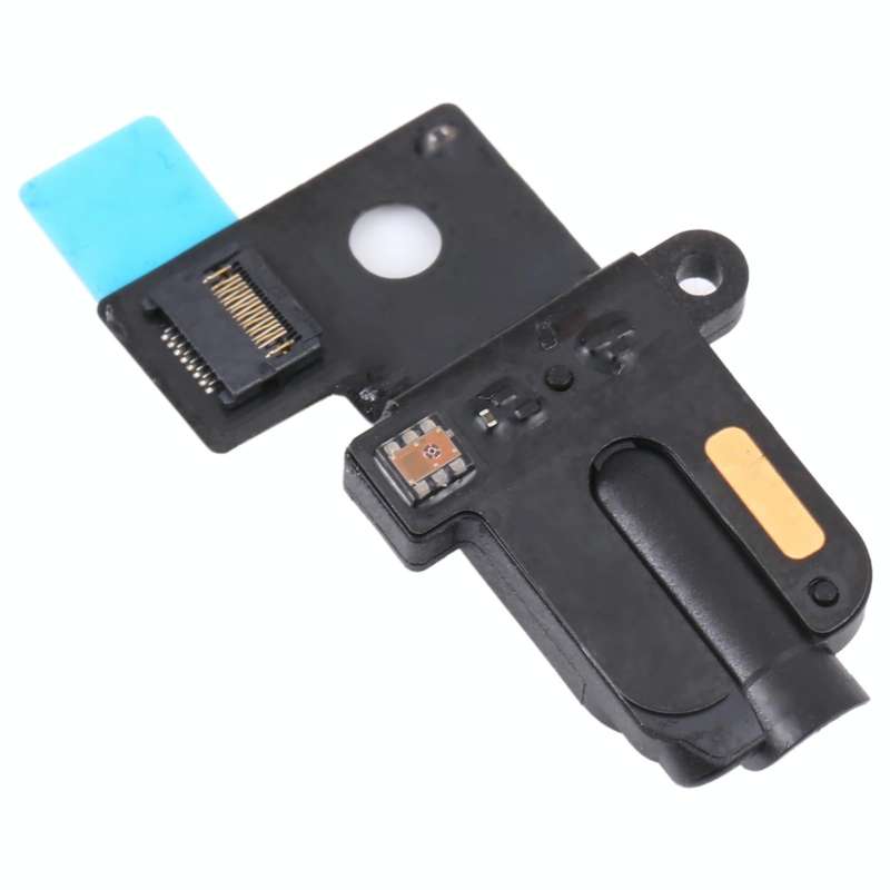 Earphone Jack Flex Cable for iPad mini 2019 4G A2126 A2124 A2125 (Black)