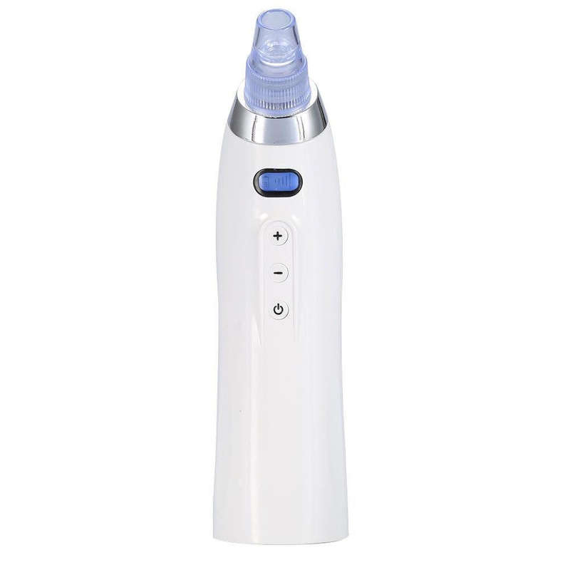 Face Pore Cleaner Blackhead Remover Vacuum Comedo Suction Diamond Dermabrasion Facial Cleaning Be...