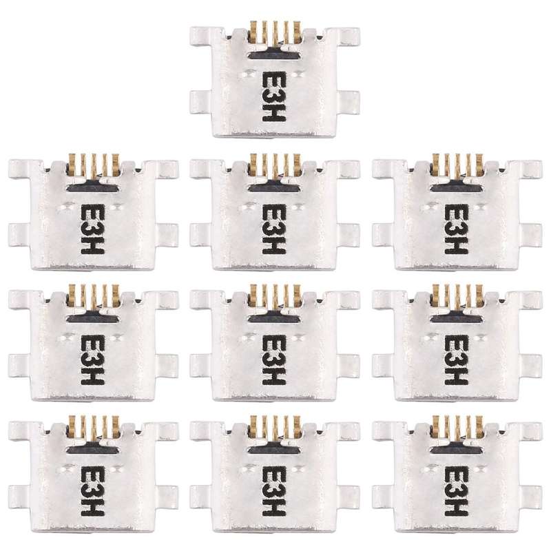 10 PCS Charging Port Connector for Huawei Nova 2 Lite