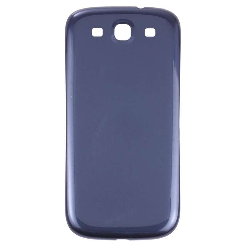 For Samsung Galaxy SIII / i9300 Original Battery Back Cover (Blue)