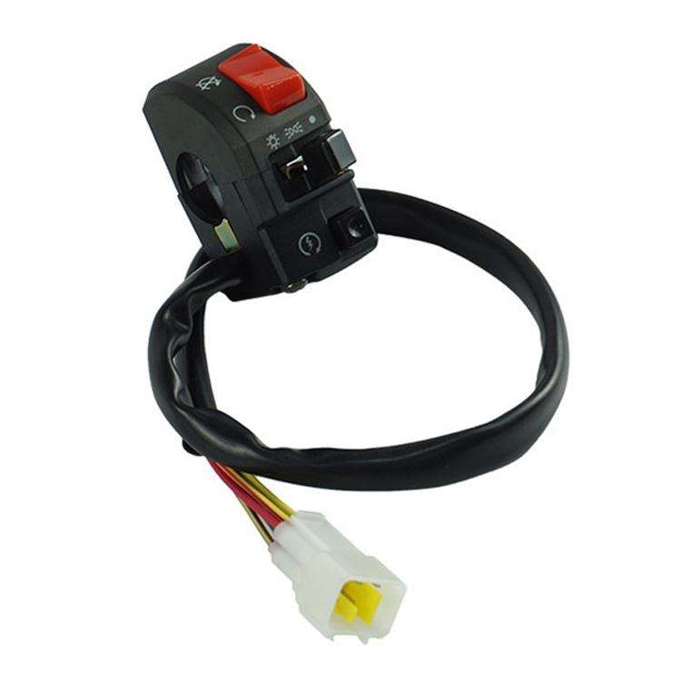 Motorcycle Modification Handle Assembly Universal Switch( Right)