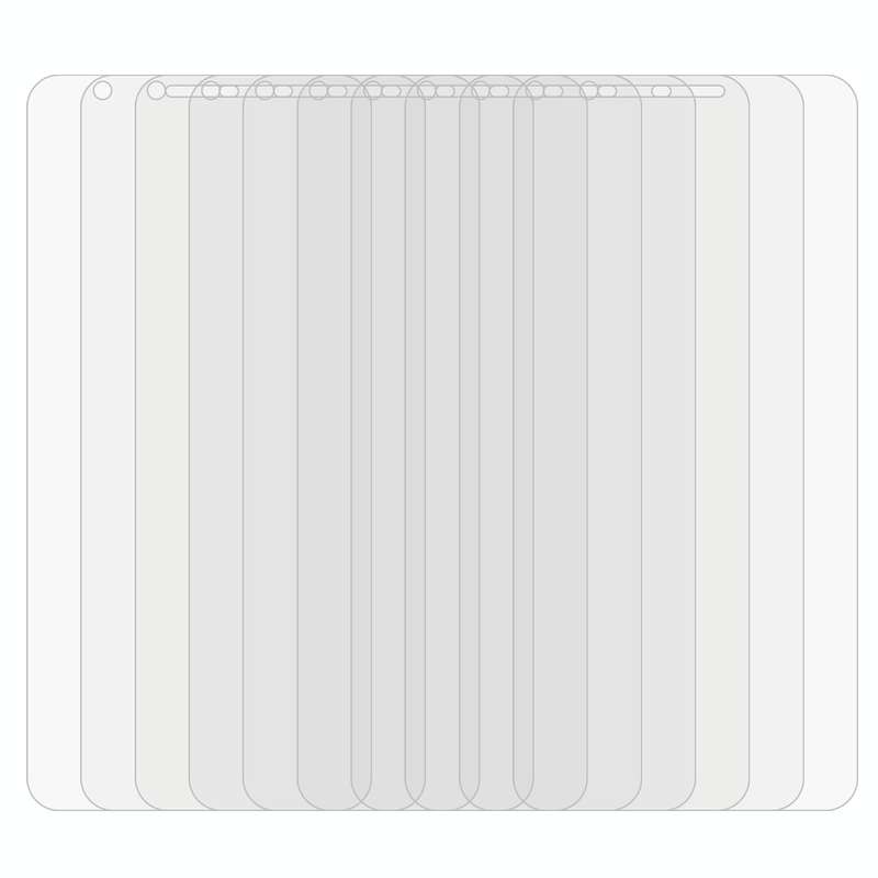 For ZTE Blade A31 Lite 50 PCS 0.26mm 9H 2.5D Tempered Glass Film
