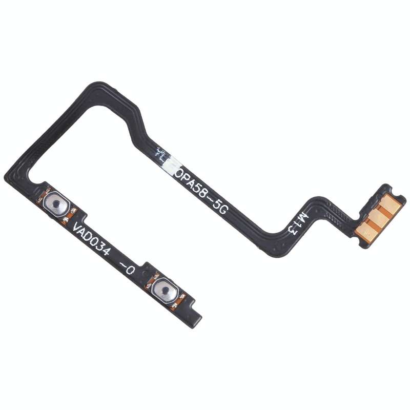 For OPPO A58X OEM Volume Button Flex Cable