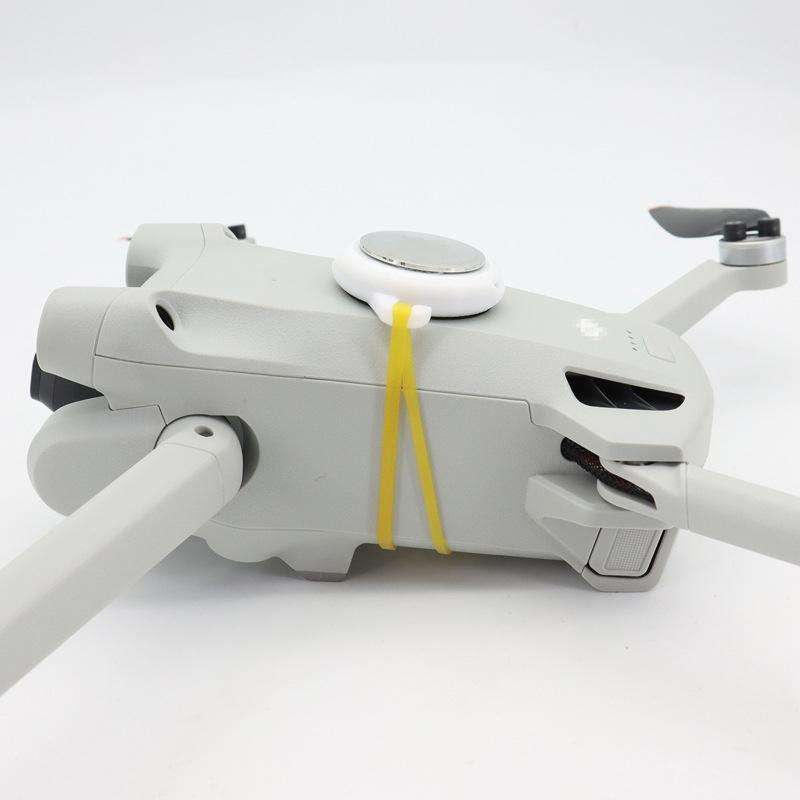 For DJI Mini 3 Pro Installation AirTag Locator Bracket