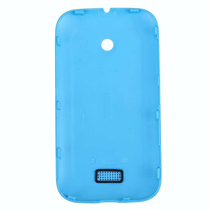 Battery Back Cover for Nokia Lumia 510 (Blue)