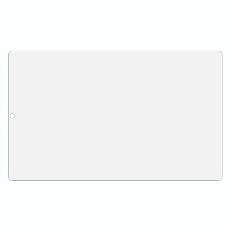 For Lenovo M10 HD (X306) Matte Paperfeel Screen Protector