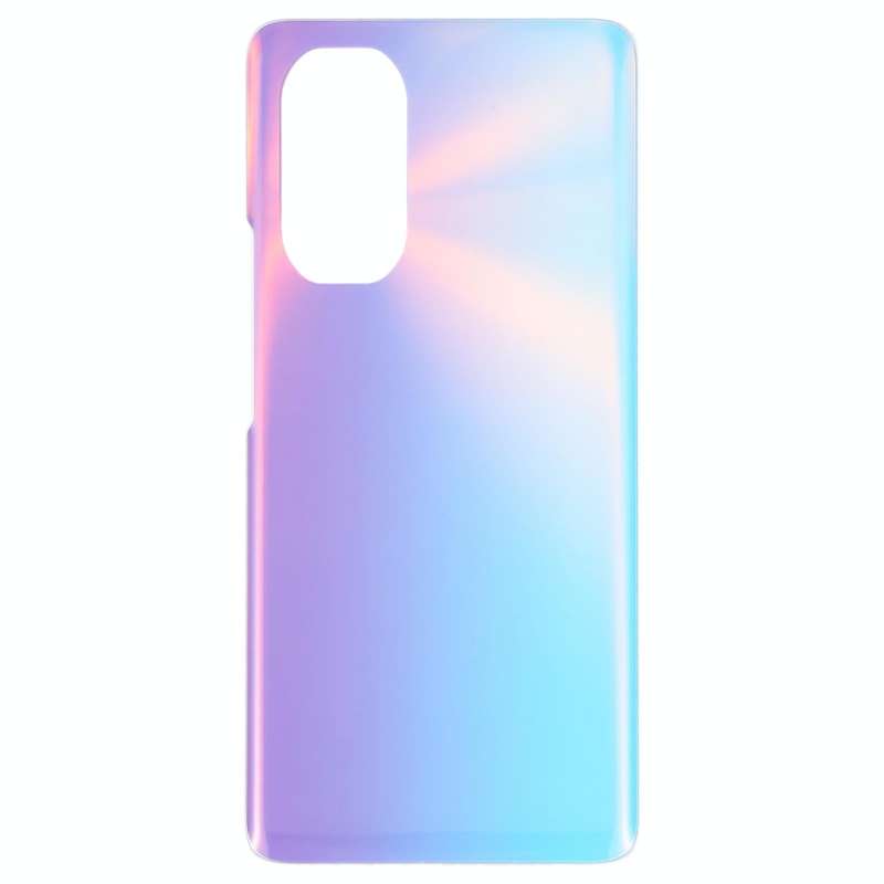 For Honor 50 Pro Battery Back Cover(Red)