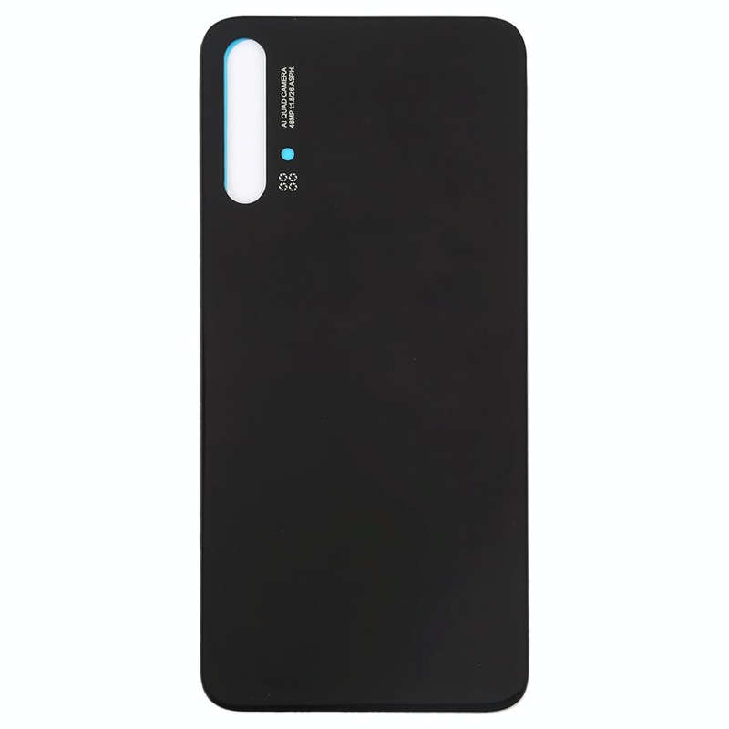 Battery Back Cover for Huawei Nova 5 Pro(Black)