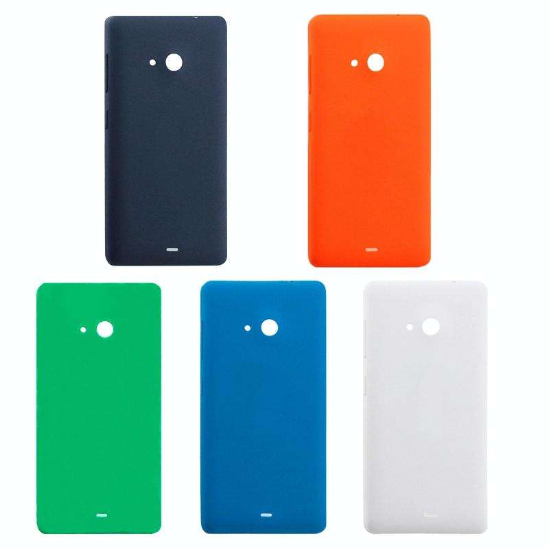 Battery Back Cover  for Microsoft Lumia 535(Blue)