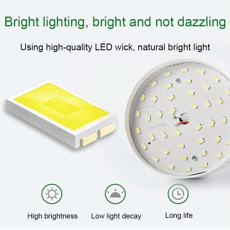 AB26 USB Charging LED Bulb Night Market Stall Lights Outdoor Camping Hanging Lamp, Power: 200W (O...