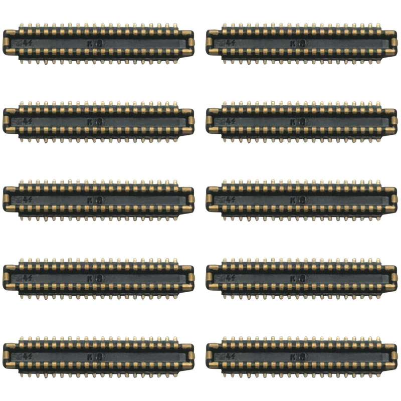 For Huawei Y8p 10PCS Motherboard LCD Display FPC Connector