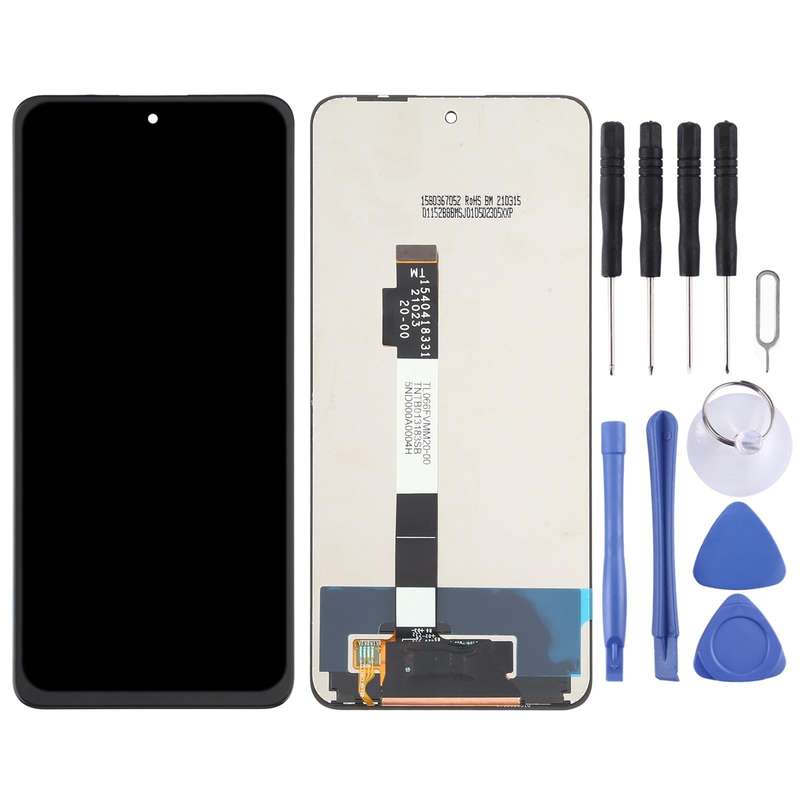 Original IPS Material LCD Screen and Digitizer Full Assembly for Xiaomi Redmi Note 10 Pro (CN) 5G...