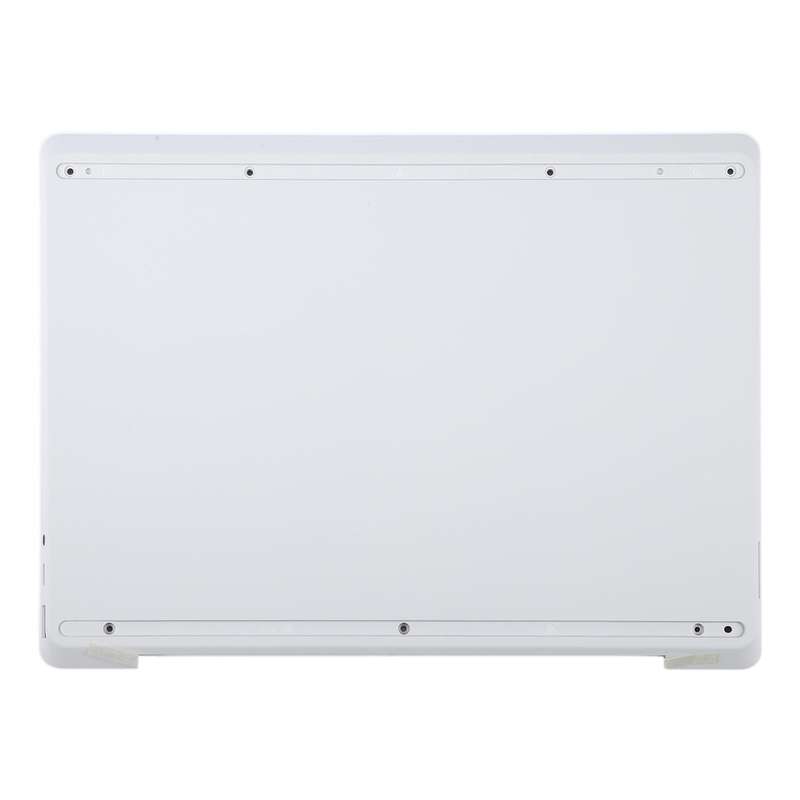 For Microsoft Surface Laptop GO  2 12.4 inch 1943 D-side Bottom Back Cover (Silver)
