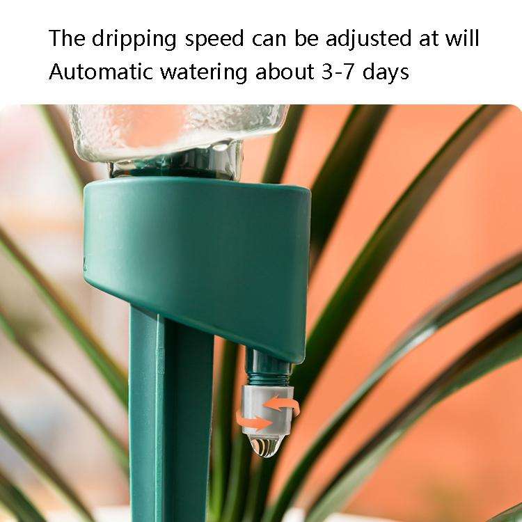 10 PCS Automatic Watering Machine Home Drip Breeding Machine(Blue)