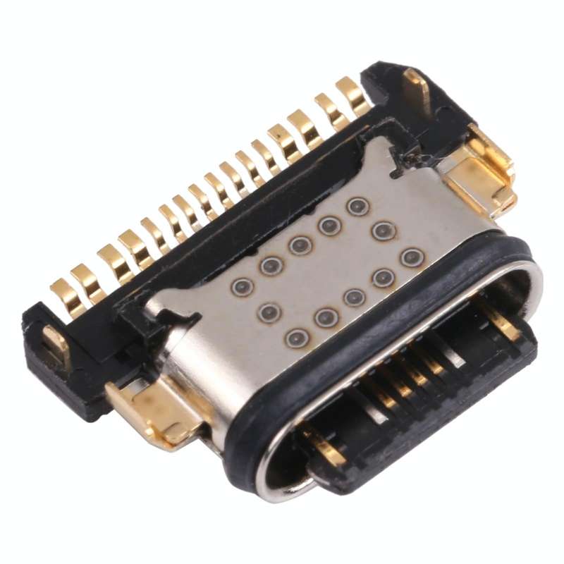 For vivo S7 5G 10pcs Charging Port Connector
