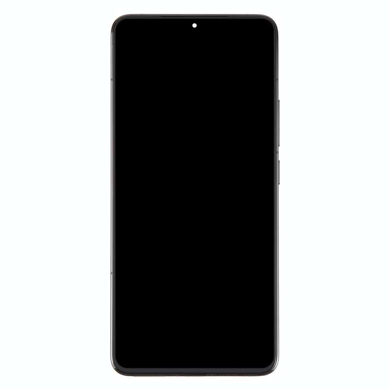 For Xiaomi Redmi K70 Original AMOLED Material LCD Screen Digitizer Full Assembly with Frame (Black)