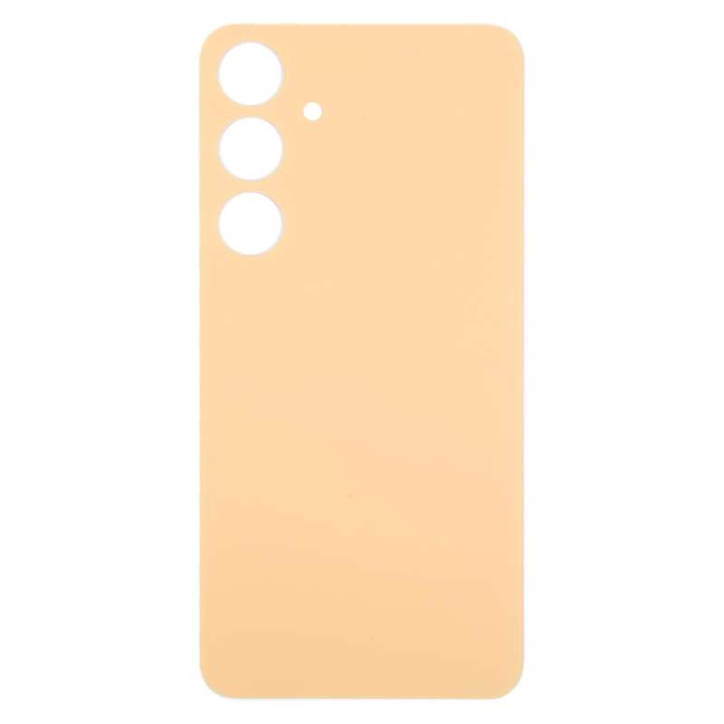 For Samsung Galaxy S24+ SM-S926B OEM Battery Back Cover(Yellow)