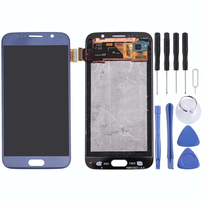 Original LCD Display + Touch Panel for Galaxy S6 / G9200, G920F, G920FD, G920FQ, G920, G920A, G92...