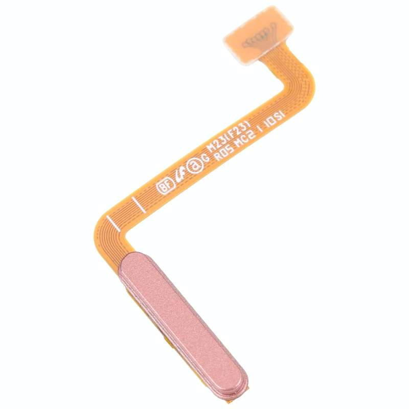 For Samsung Galaxy M23 SM-M236B Original Fingerprint Sensor Flex Cable(Pink)