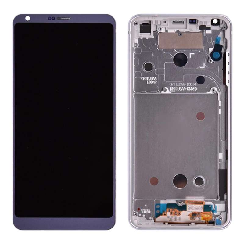 Original LCD Screen for for LG G6 / H870 / H870DS / H872 / LS993 / VS998 / US997 Digitizer Full A...