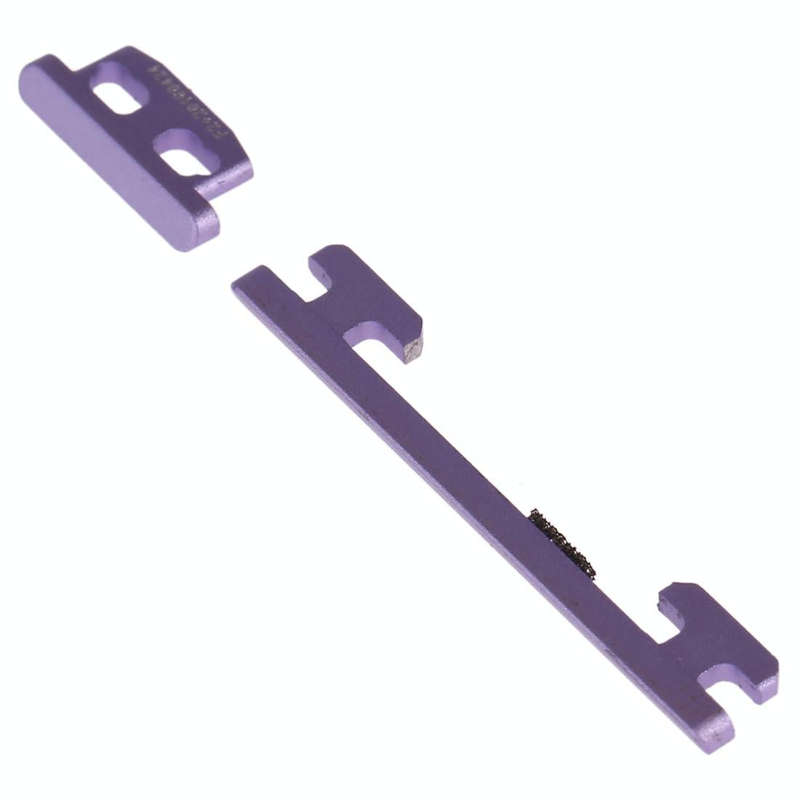 Power Button and Volume Control Button for Xiaomi Mi 5(Purple)