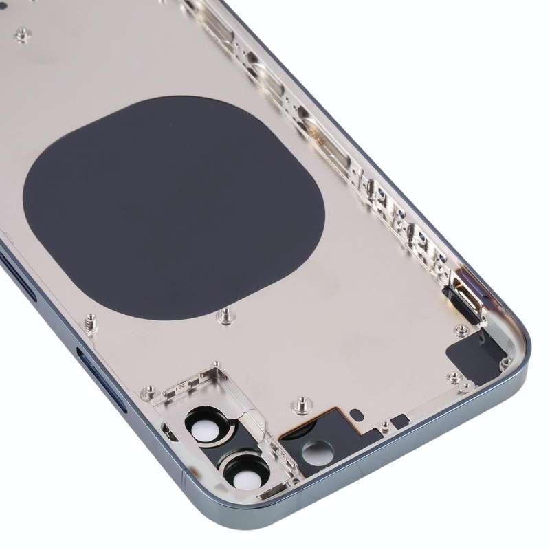 Back Housing Cover with Appearance Imitation of iP13 Pro for iPhone X(Green)