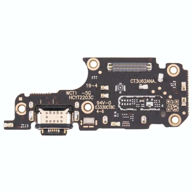 For vivo T1/iQOO Z5 Charging Port Board