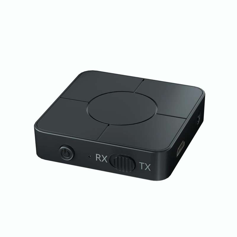 KN326 Bluetooth Audio Receiver Transmitter 5.0 Two-in-one Bluetooth Adapter for Hands-free Calls