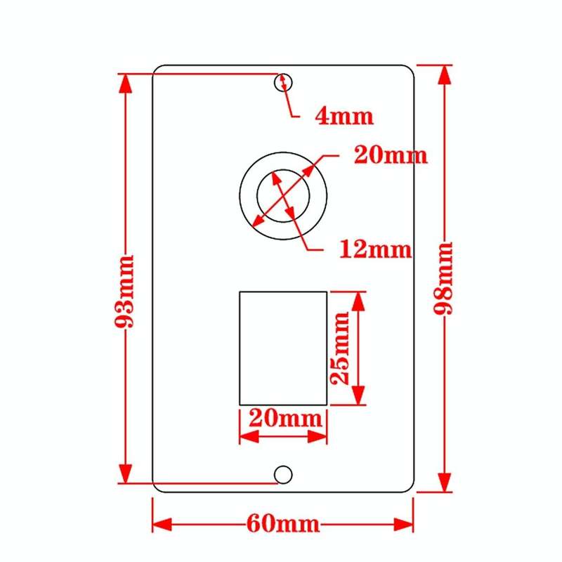 LDTR-WG0265 DC 6A Motor Speed Governor Slow Down Motor Controller Positive And Negative Rotating ...