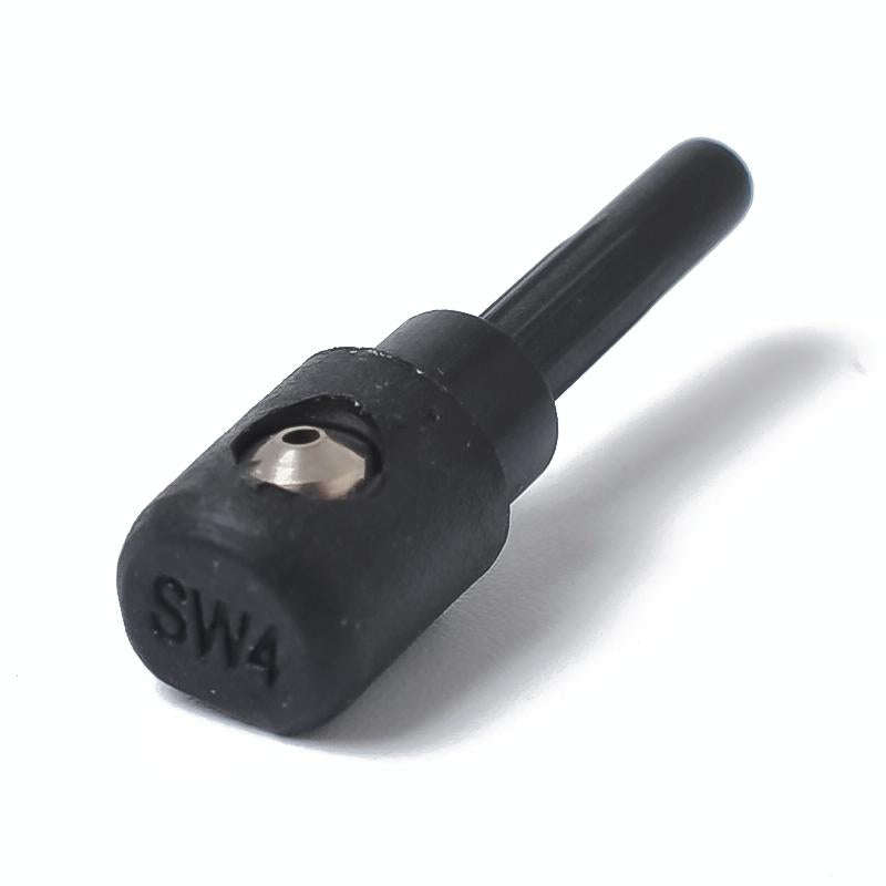 2 PCS Rear Windshield Washer Wiper Jet Water Spray Nozzle 3B9955985A for Volkswagen Bora 1999-200...