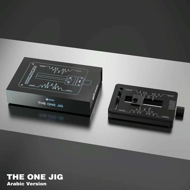 2UUL BH08 The One Jig Motherboard IC Fixture (Arabic Version)