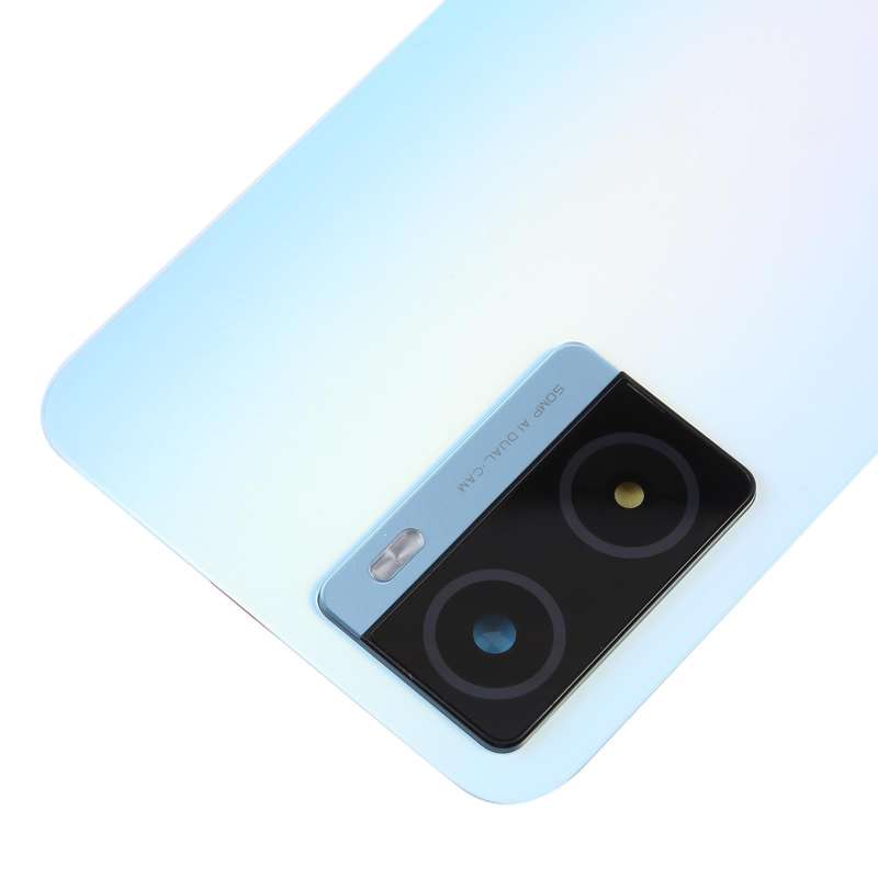 For OnePlus Nord N20 SE Original Battery Back Cover with Camera Lens Cover(Blue)
