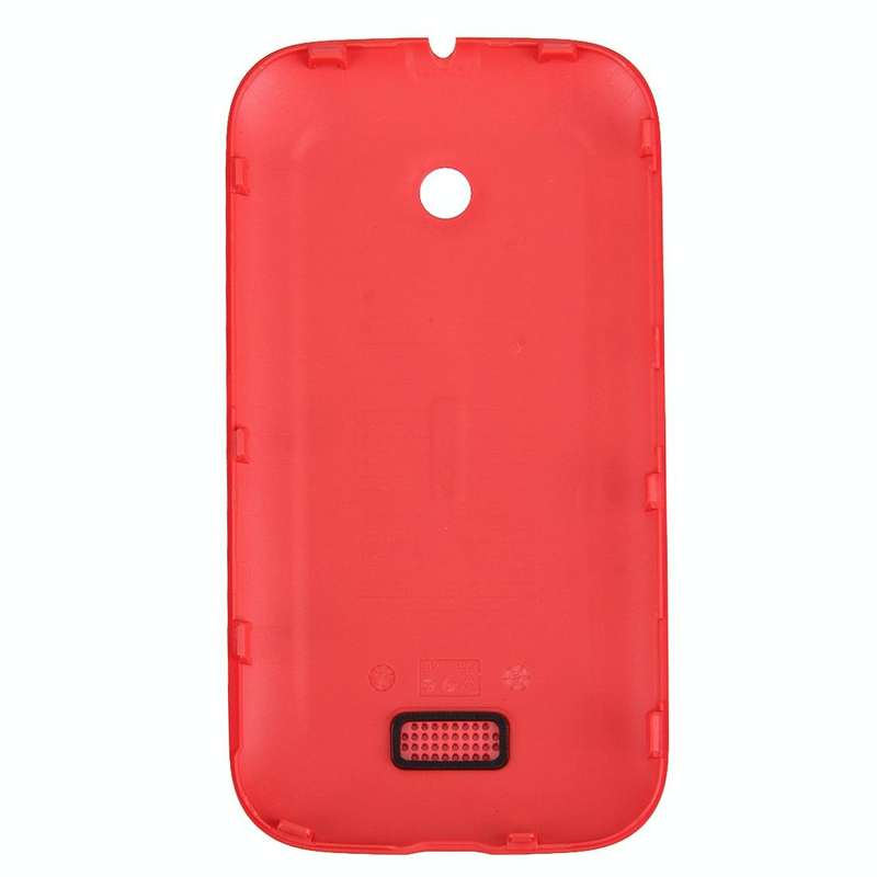 Battery Back Cover for Nokia Lumia 510 (Red)