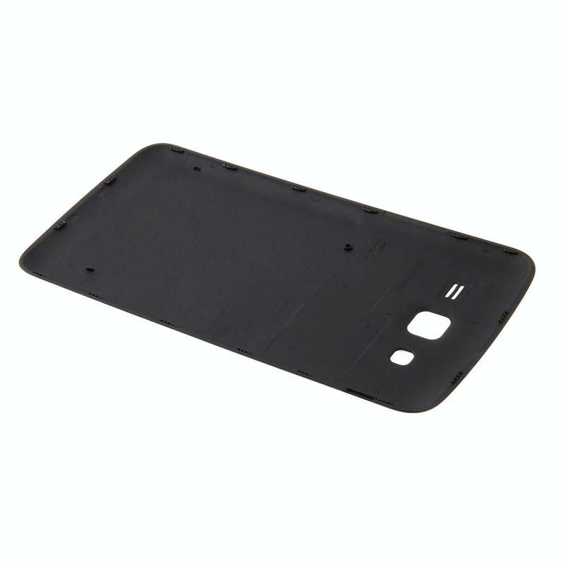 For Galaxy Grand 2 / G7102 Battery Back Cover (Black)