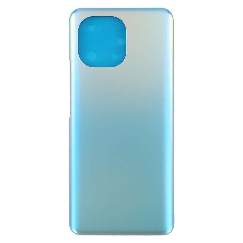 Original Battery Back Cover for Xiaomi Mi 11(Blue)