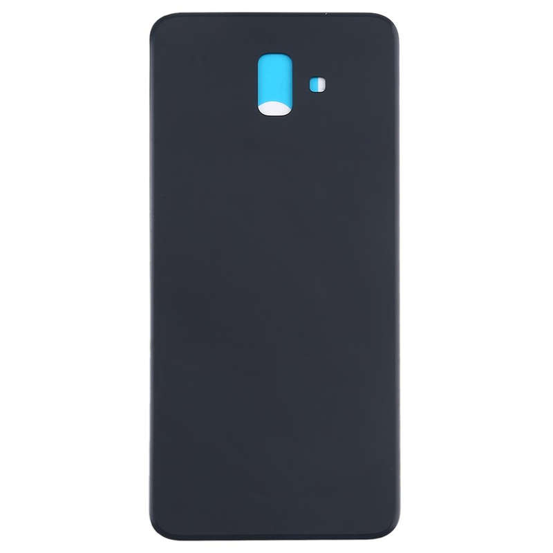 For Galaxy J6+, J610FN/DS, J610G, J610G/DS, SM-J610G/DS Battery Back Cover (Black)
