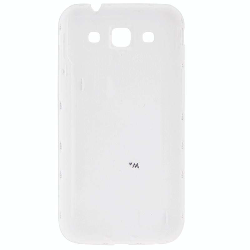 For Galaxy Win i8550 / i8552 Full Housing Faceplate Cover  (White)