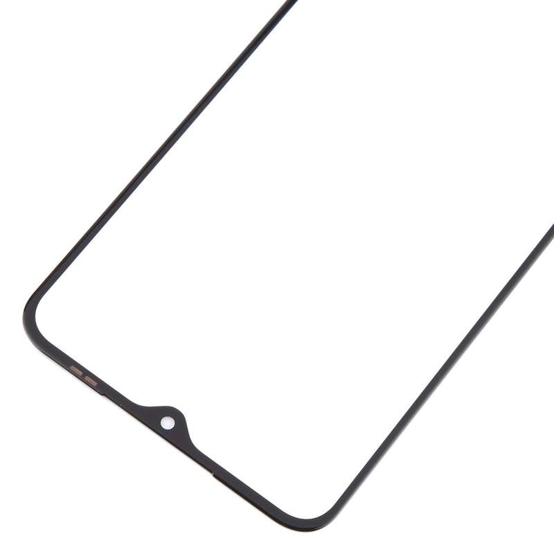 For Samsung Galaxy A22 5G SM-A226B 10pcs Front Screen Outer Glass Lens with OCA Optically Clear A...