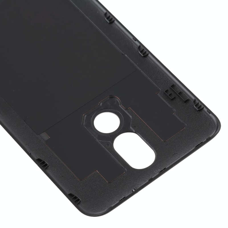 Battery Back Cover for LG K8 (2019)(Black)