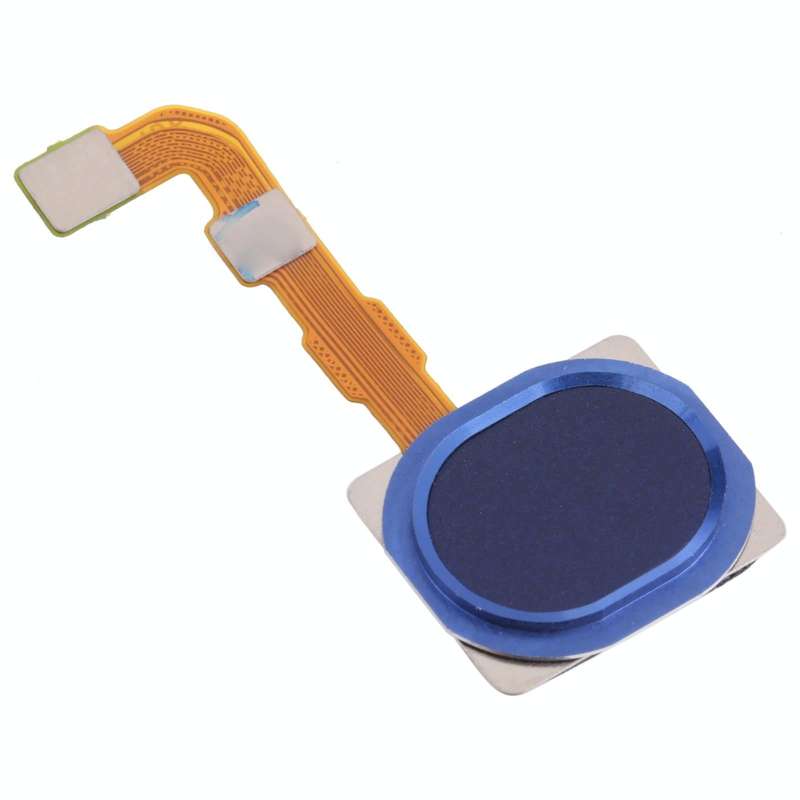 For Samsung Galaxy A20s SM-A207 Fingerprint Sensor Flex Cable(Blue)