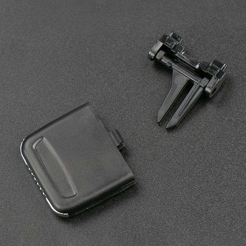 For Porsche Cayenne 2010-2016 Left Driving Car Air Conditioning Air Outlet Paddle 7P5 819 727