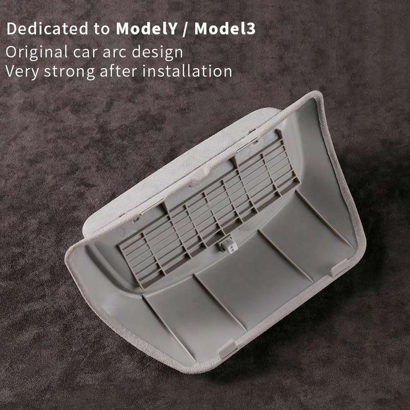 Car Ordinary Version Sunglasses Storage Box for Tesla Model 3