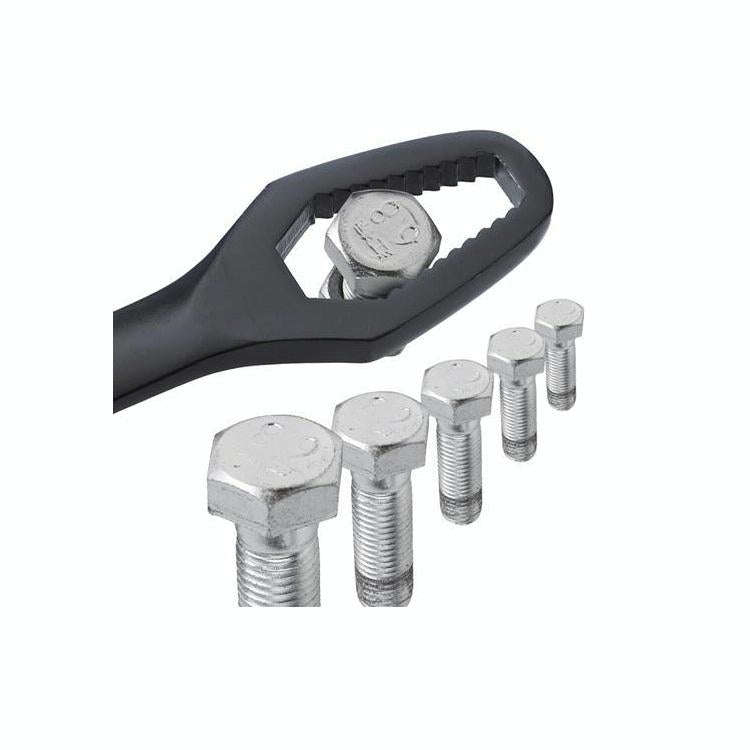 23 In 1 Double Head Self-Tightening Universal Opening Multi-Purpose Torx Wrench(Silver)
