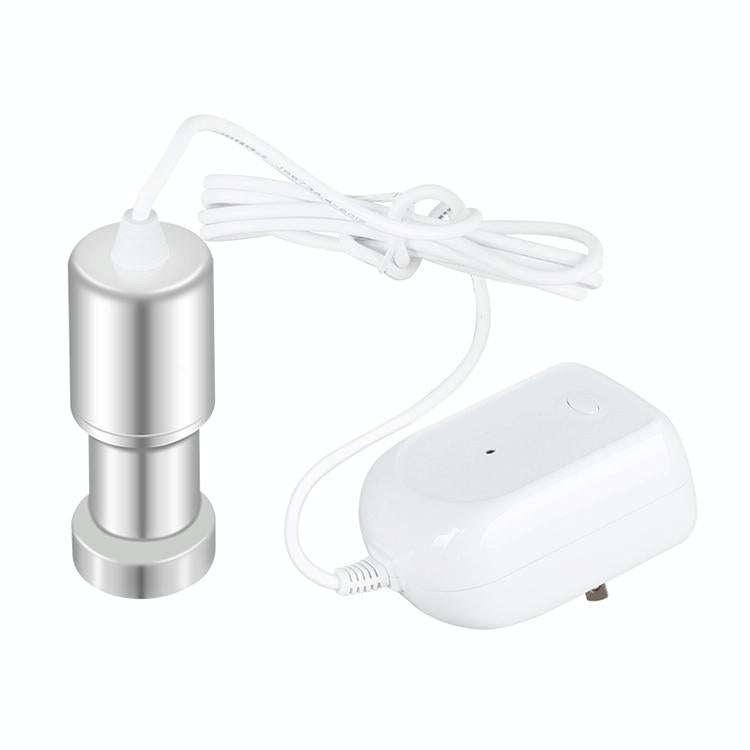 JeKen CE-9600 Household Ultrasonic Cleaner Vegetable Washing Glasses Watch Jewelry Cleaner(AU Plug)