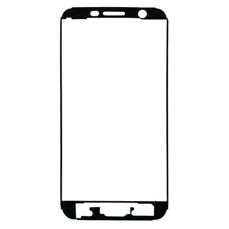 For Galaxy J7 V / J7 Perx / J727V / J727P 10pcs Front Housing Adhesive