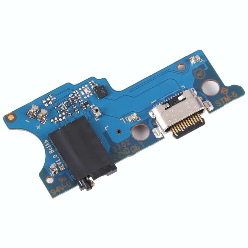 For Samsung Galaxy A04e SM-A042F Original Charging Port Board